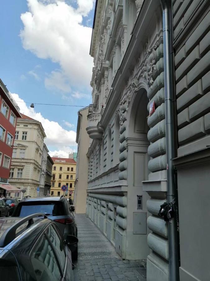 Charles Square Prague Apartment 外观 照片